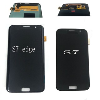 FOR SAMSUNG S7 G930 S7 EDGE G935 LCD AMOLED SCREEN