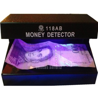 Electronic money detector AD-118AB