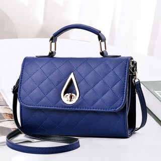 Sling Bag for Women Korean Fashion Leather Bag Casual Crossbody Bag Shoulder Bag for Women (4)