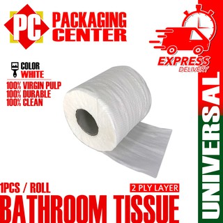 Bathroom Tissue per roll