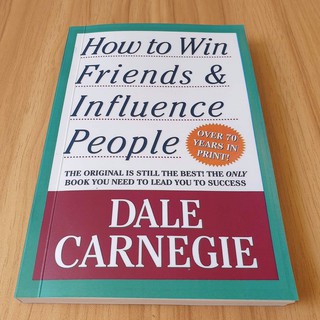 How to Win Friends & Influence People by Dale Carnegie (1)