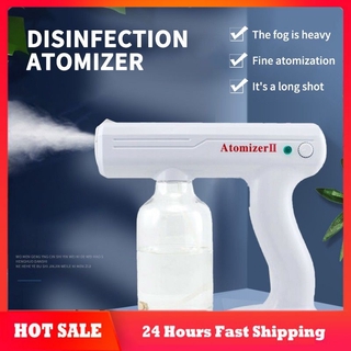 【disinfection “gun”】 Household blue light disinfection ”sprayer 300ML wireless handheld blue