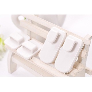 Hot 2PCS Phone TV Remote Control Holder Wall Mount Stand ITO (9)