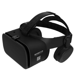 VR Box All-in-One BOBO VR Z6 Bluetooth Wireless Virtual Reality 3D Video Glasses Headset for Mobile Game Audio and Video