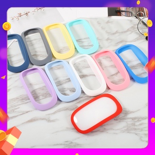 Soft Silicone Anti-scratch Dustproof Protective Case Protector Cover for Apple Mouse 1/2