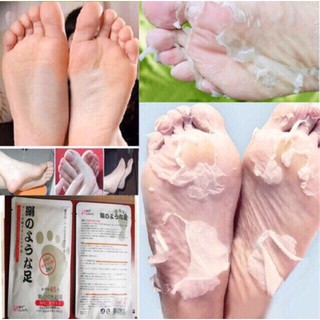 COD Japan foot peeling mask /pinx ,,,,,,,,,,,,,,,,,,,,,,,,,,