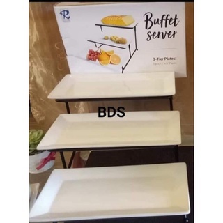restock buffet server