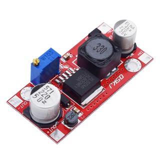 XL6009 DC-DC Adjustable Power Supply Boost Module Replace LM2577 Low Ripple Step Up Power Module XL6009 DC Adjustable Step up boost Power Converter Module Replace LM2577 XL6009 Boost Converter Step Up Adjustable 15W 5-32V to 5-50V DC-DC Power Supply Modul