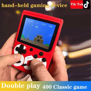 XIYU 【Xmas】Sup Console Handheld Pocket Portable Game Kids Christmas Gifts