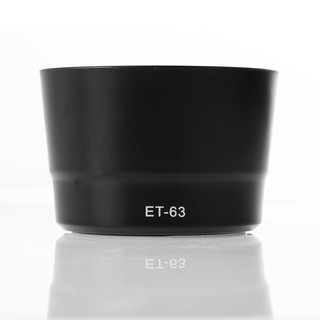 ET-63 Bayonet Lens Hood Shade for Canon EF-S 55-250mm f/4-5.6 IS STM (5)