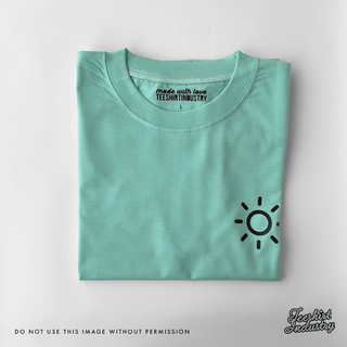 SUN : Minimalist Tumblr Tee Shirt (6)
