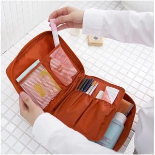 【spot goods】♚Travel Make up Toiletry costmetic Bag