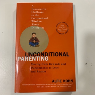 Unconditional Parenting