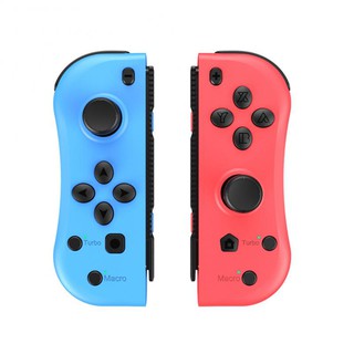 ✹♛№NEW Game Switch Wireless Controller Left&Right Bluetooth-compatibe Gamepad For Nintend Switch NS