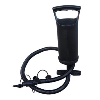 cod Double Quick Hand Pump Manual Hand Air Pump Inflate