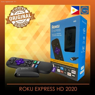 ✗Roku Express Easy High Definition HD Streaming Media Device