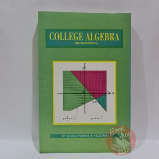 College Algebra (revised edition)
