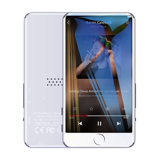 IQQ C88 16GB bluetooth 5.0 1080P HD Video Lossless Music MP3 Player Support FM E-Book (1)