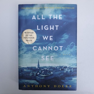 Anthony Doerr - All the Light We Cannot See (Hardbound) (1)