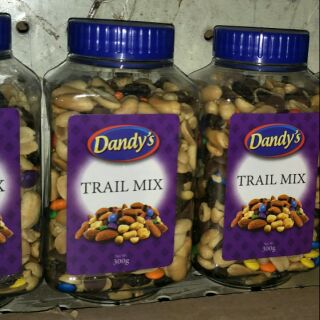 Dandy's Trail Mix Nuts