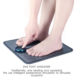 Foot massager foot massage foot massage mat foot reflexology leg massage machine electric foot massa