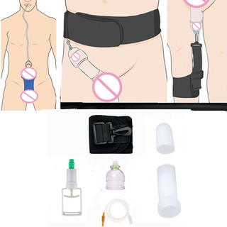 penis pump Male Penis Extender Enlarger Enhancer System Stretcher Kit Man Enhancement Pump