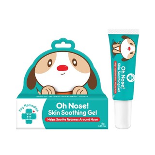 Tiny Buds Oh Nose! Red Nose Soothing Gel