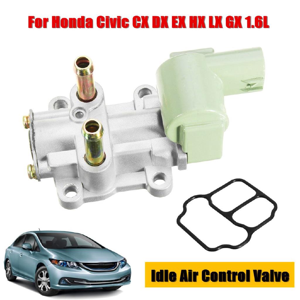 Idle Air Control Valve IACV IAC For Honda Civic CX DX EX HX