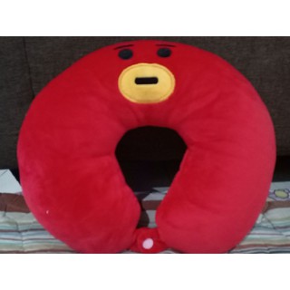 BT21 NECK PILLOW AVAILABLE