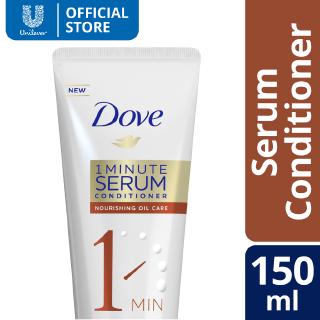 Dove Nourishing Oil Care 1 Minute Serum Conditioner 150ml