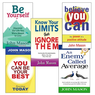 John Mason Collection of 5 Books