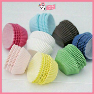 100pcs/pack birthday party supplies cupcake liner