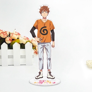 Rent-A-Girlfriend 1: Miyajima, Reiji Cosplay Stand Figure Acrylic Model Decor Toy gift (3)