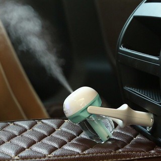 Car Charging Humidifier Aromatherapy (2)