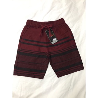 New men's casual striped shorts (4)