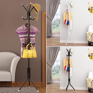 【Ready Stock】❇✸▣Multi Umbrella Stand Coat Clothes Hat Bag Rack Tree Style (7)