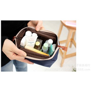Rhian Travel Make Up Pouch Purse Organizer Cosmetic Bag (6)