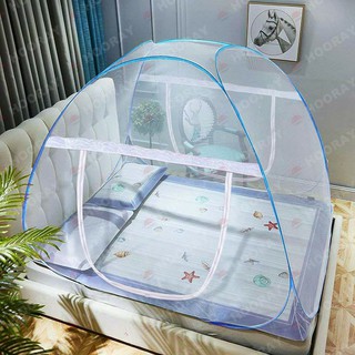 【hooray】COD Mosquito net Mosquito Tent (Queen/King Size) #HL0002#