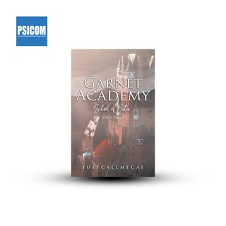 Psicom - Garnet Academy 2 by JustcallmeCai