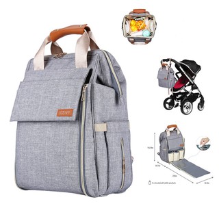 Baby bag Diaper Bag Mommy bag baby diaper bag Baby Travel Bag Mommy Backpack Nappy Bag