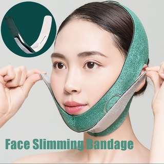 Face Slimming Mask V Face Chin Cheek Lift Up Face Lifting Cheek Mask V Shape Bandage Belt Strap