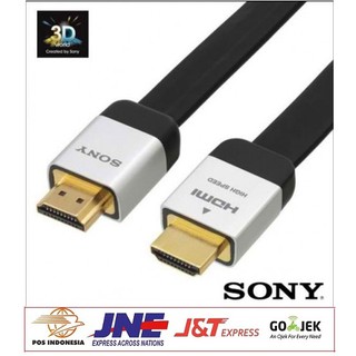 Hdmi Cable SONY 2M HI SPEED HIGH QUALITY - HDMI 2M - HDMI 2 Meters