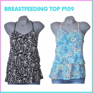 Breastfeeding Top / Nursing Top