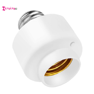 ★★★★★1 Pack Tuya Smart Life Wifi Smart Light Bulb Socket Adapter E26 Switch Lamp Base Holder for Amazon Alexa Google Home (1)