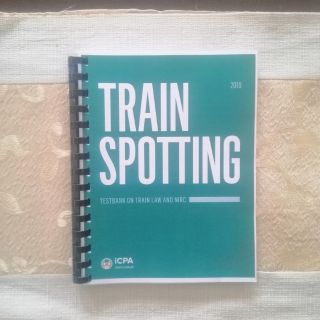 CPA Reviewer: TRAIN Law Notes and Testbank