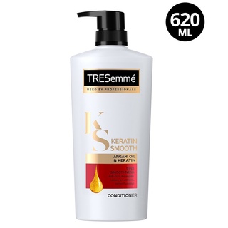 ✚✿Tresemme Hair Conditioner Keratin Smooth 620ml