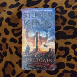 [BRAND NEW/SEALED/LARGE MMPB] STEPHEN KING: THE DARK TOWER | THE DARK TOWER NO. 7