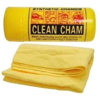 Clean Cham Synthetic Chamois