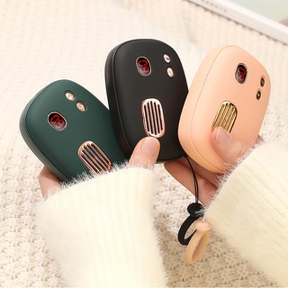 Heater Hand Warmer Heating Pad USB Rechargeable Handy Warmer Heater Electric Heater Warm And Power B