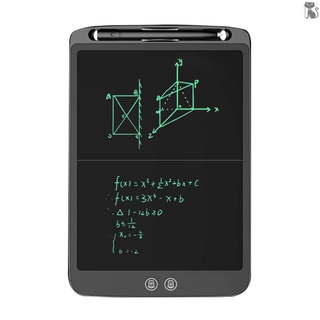 ※GGC※ 12 Inch LCD Writing Tablet Electronic Digital Drawing Board Ultra-Thin Writing Pad Split Scree